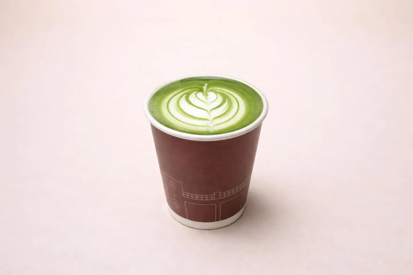 Hot Matcha