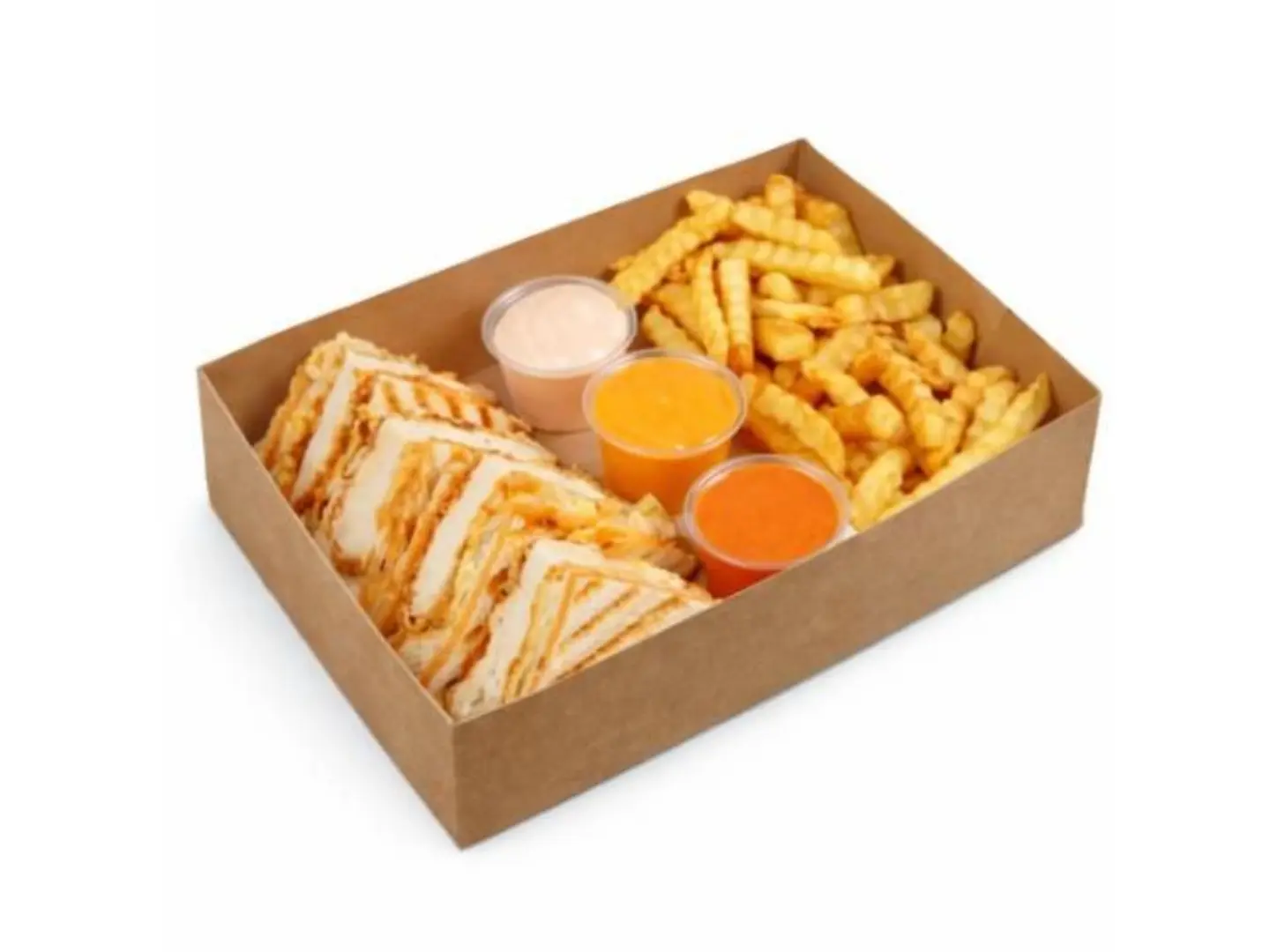 Zinger Club Sandwich