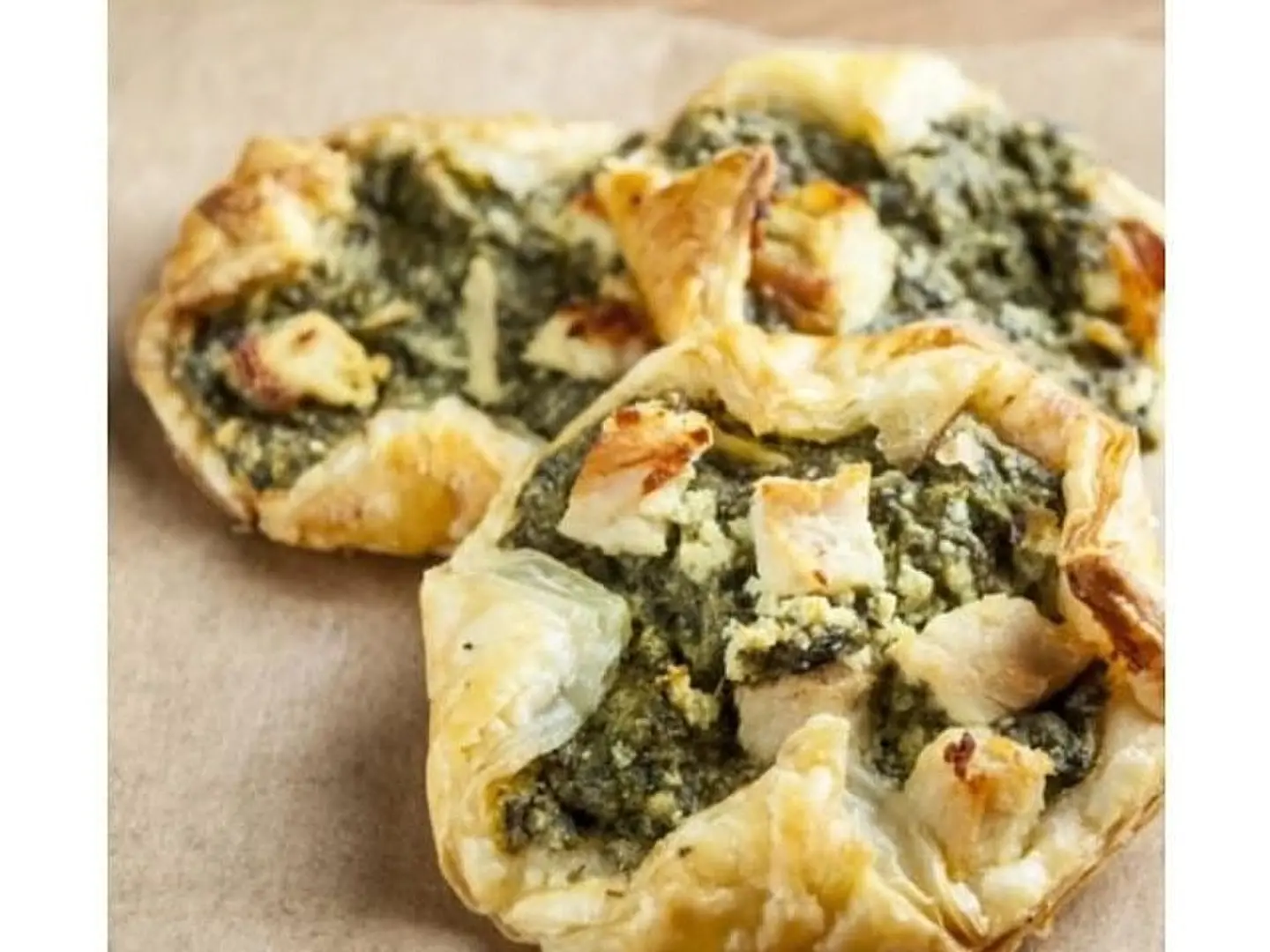 Spinach With Chicken