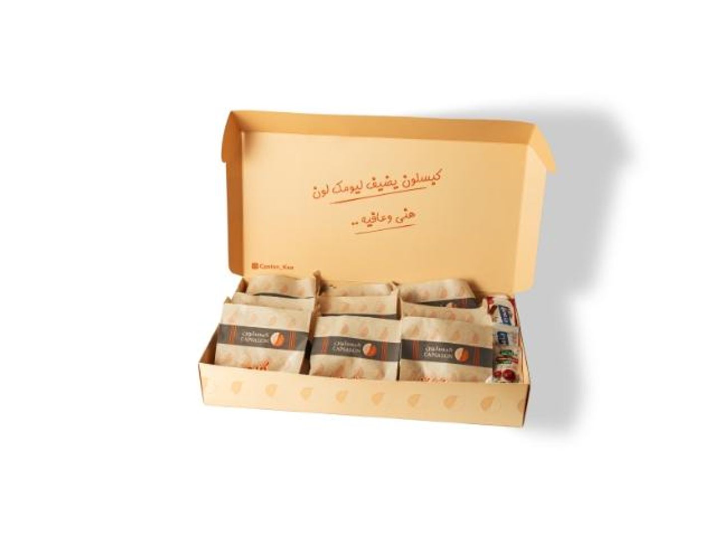 Capsalon Box 10 Pieces
