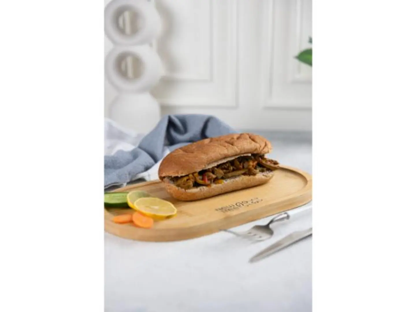 Liver Sandwich