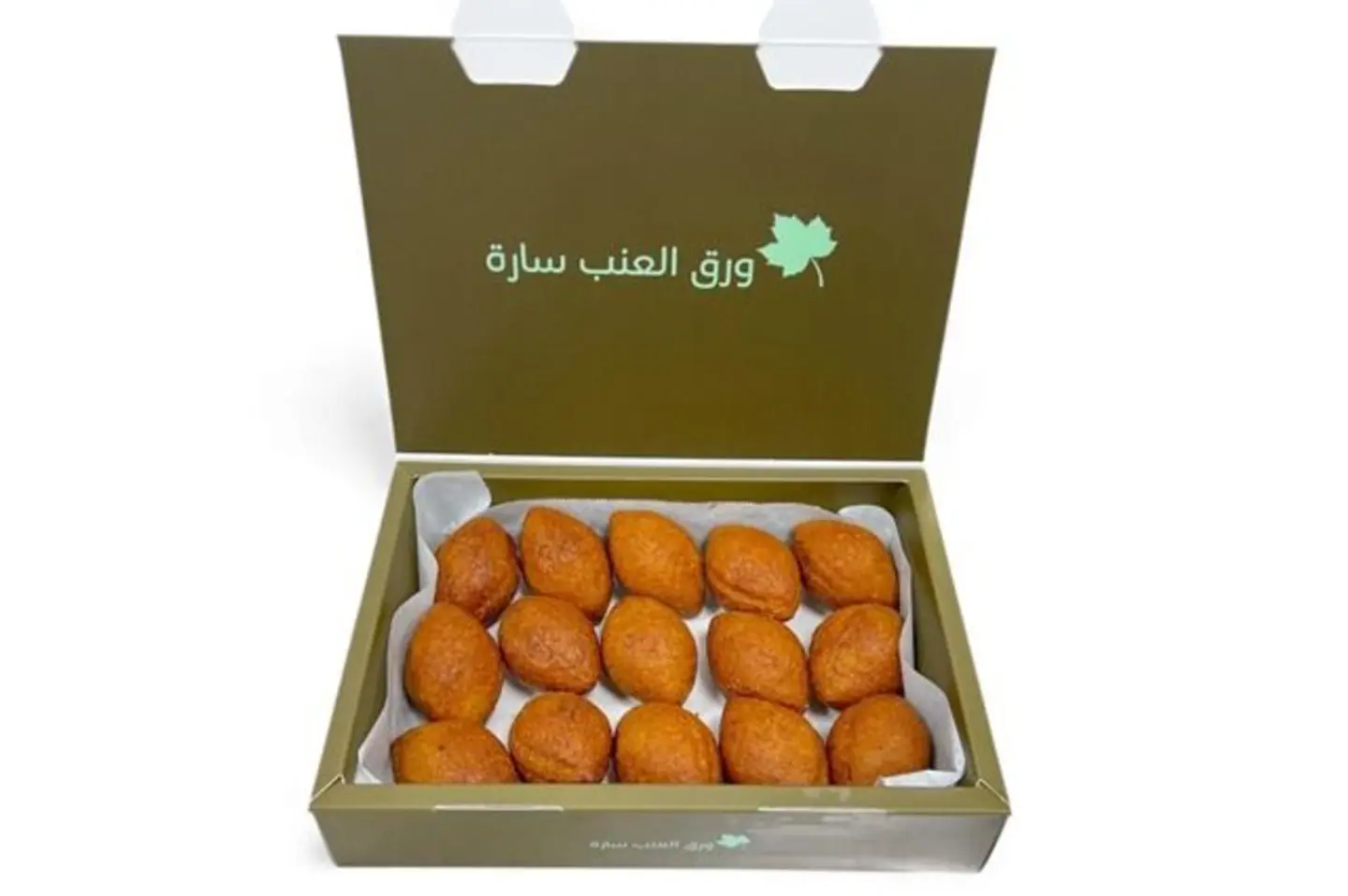 Chicken Kobba Small 6 Pieces