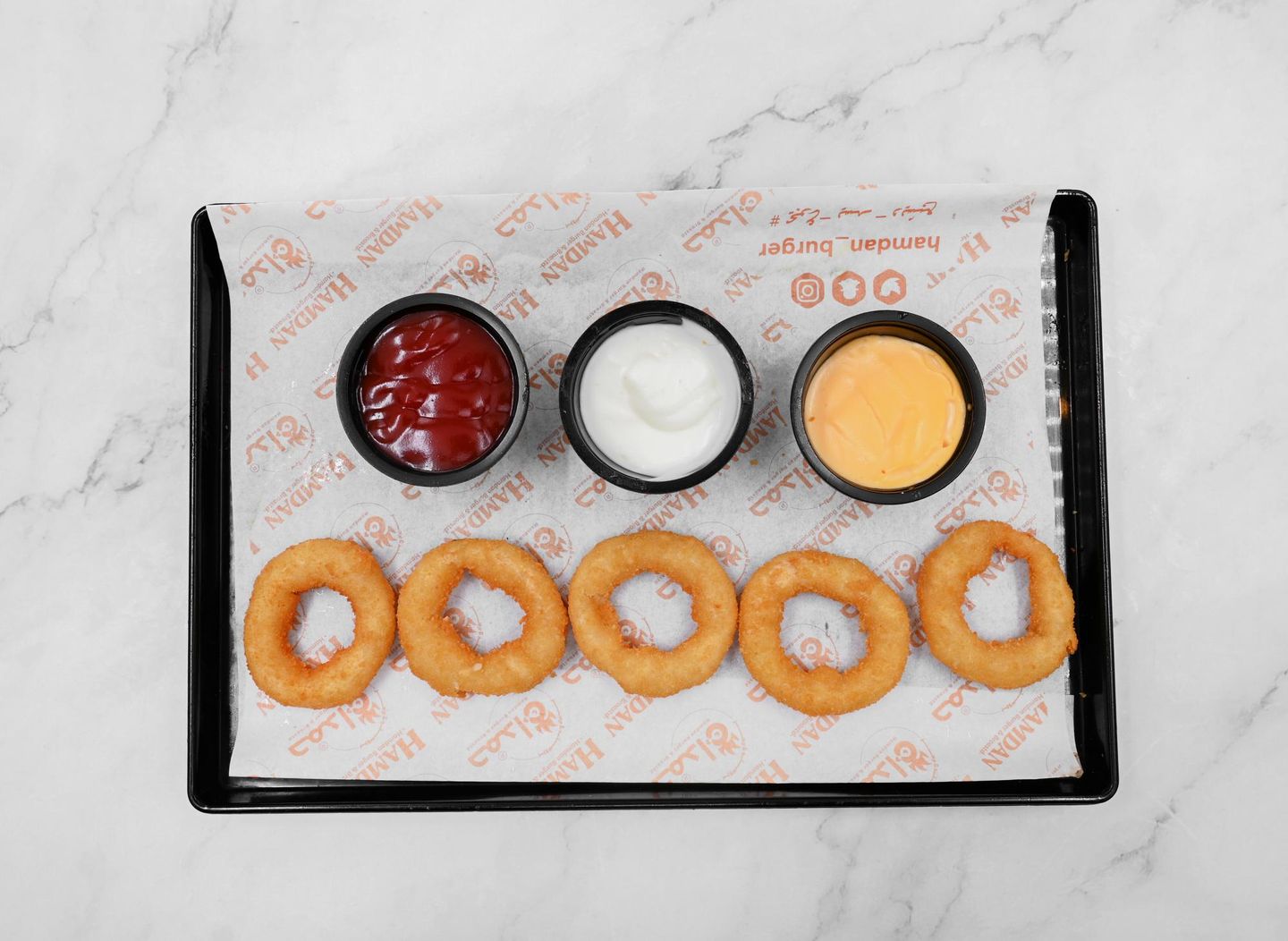 Onion Rings