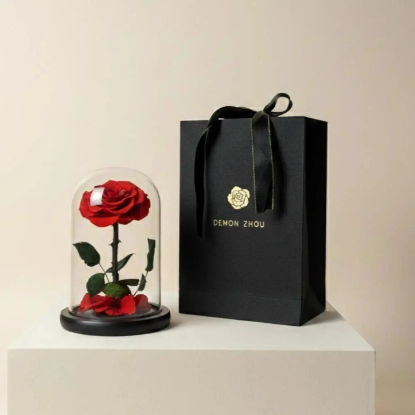 Eternal Rose – Preserved