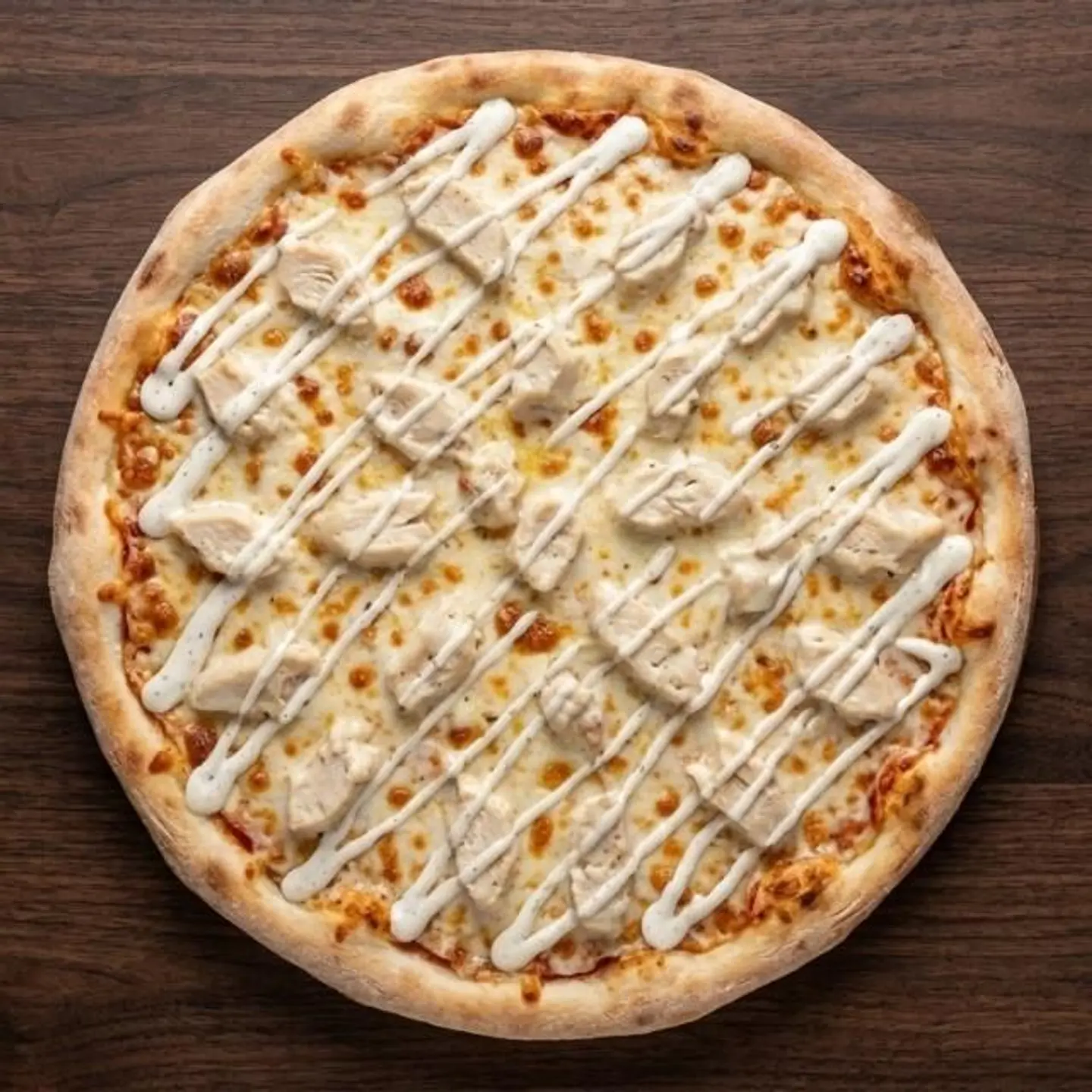 بيتزا رانش كبير