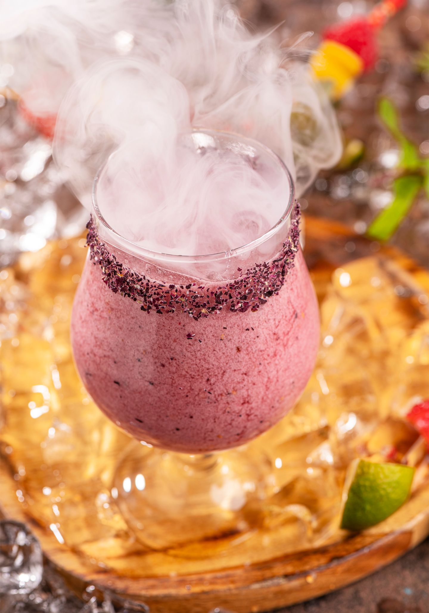 Raspberry Margarita
