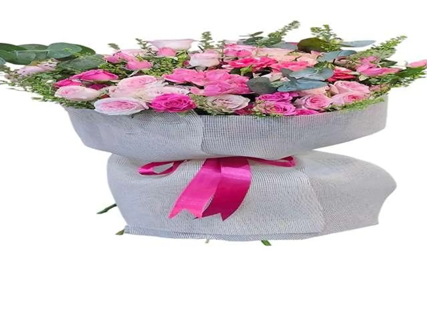باقه ورد بيبي روز درجات
