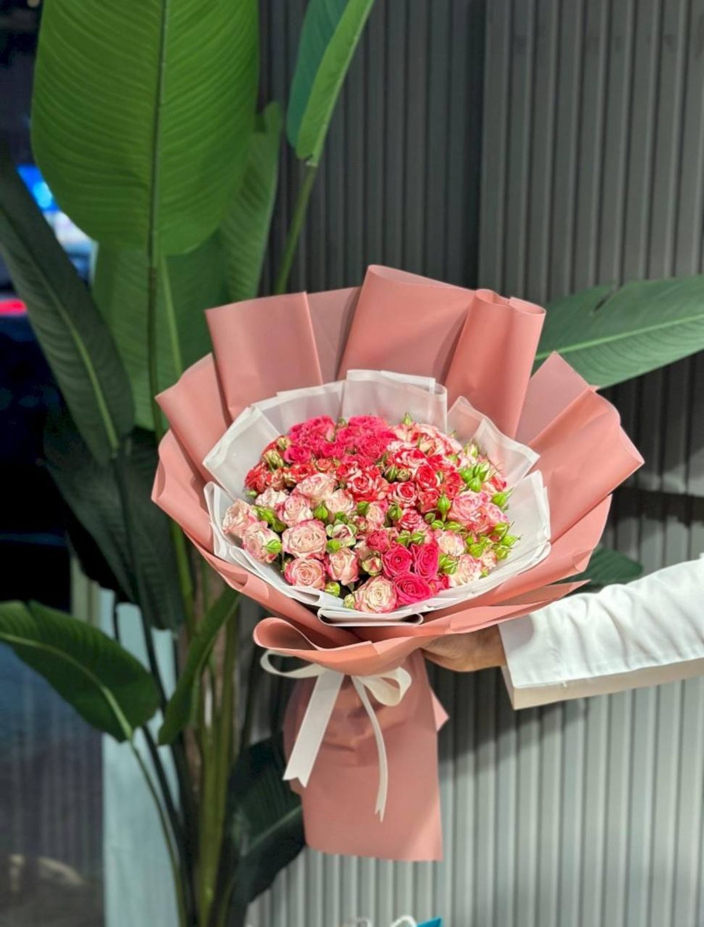 Beautiful And Elegant Bouquet