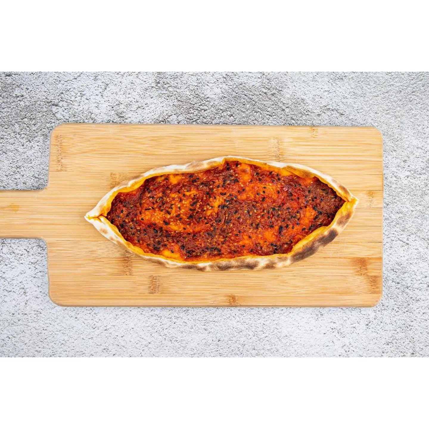 Muhammara Pie