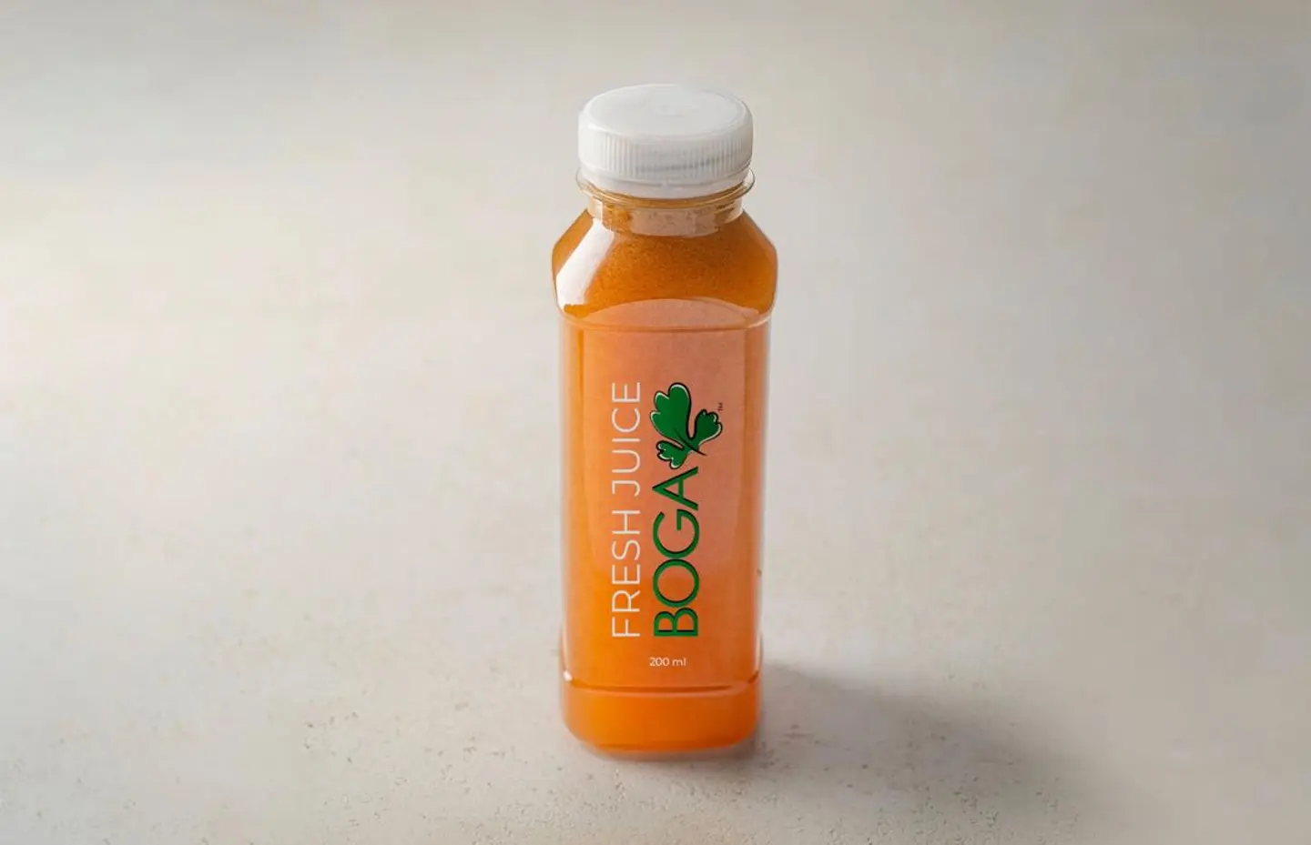 عصير التفاح والزنجبيل 200 مل