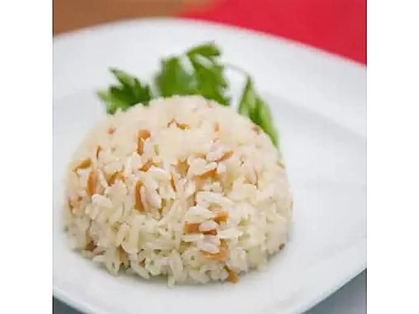 ارز بالشعيرية