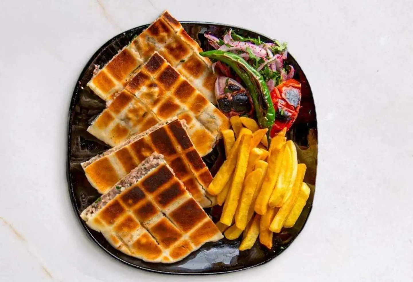 Regular Hawawshi Sandwich