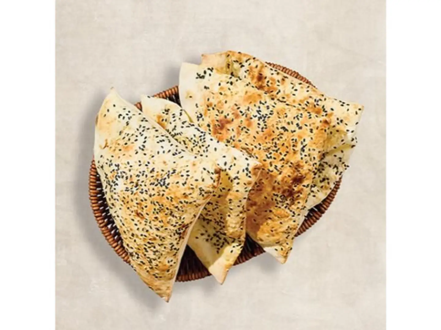 Turkish Puff Bread 4 Cuts