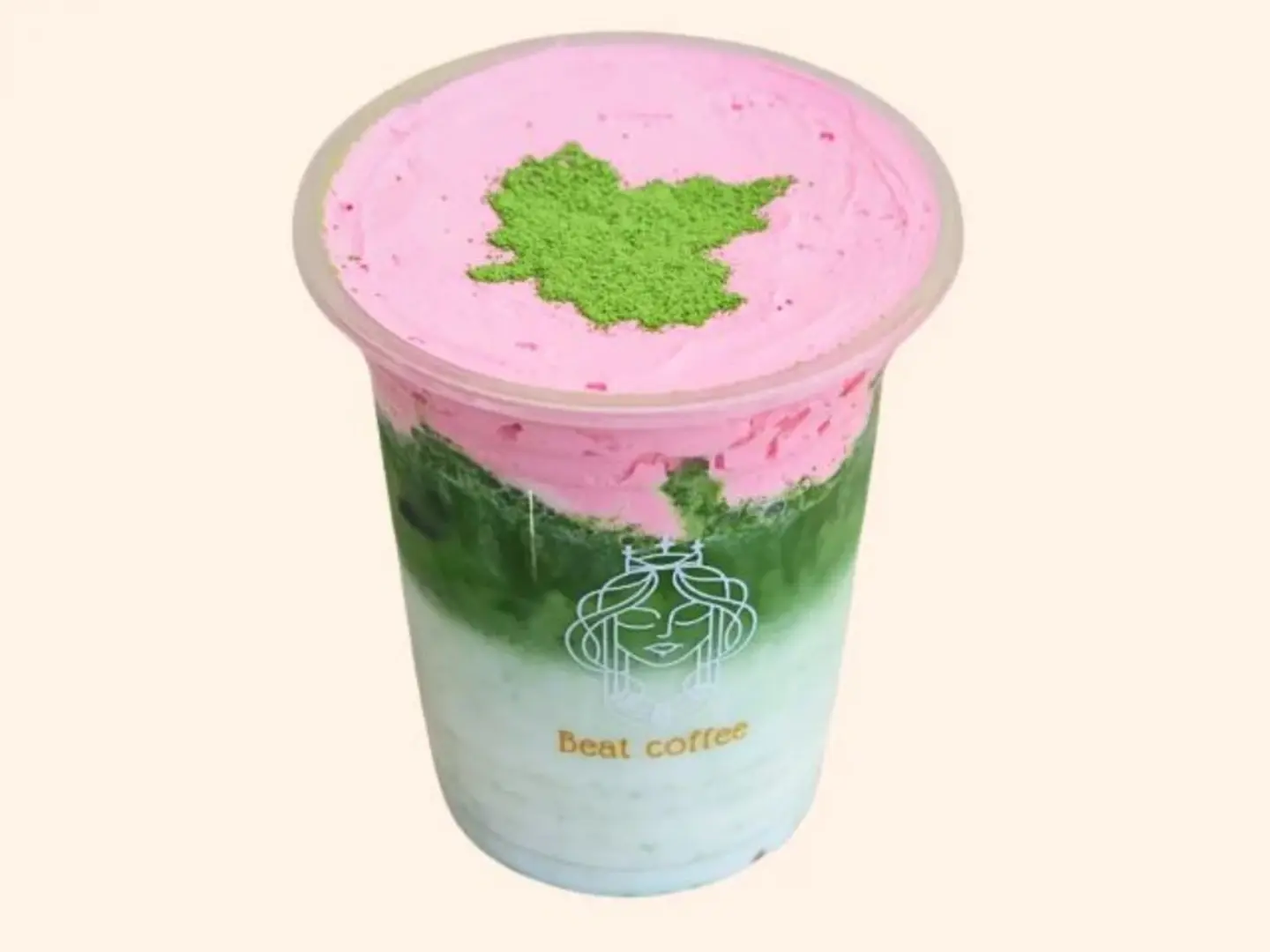 Iced Matcha