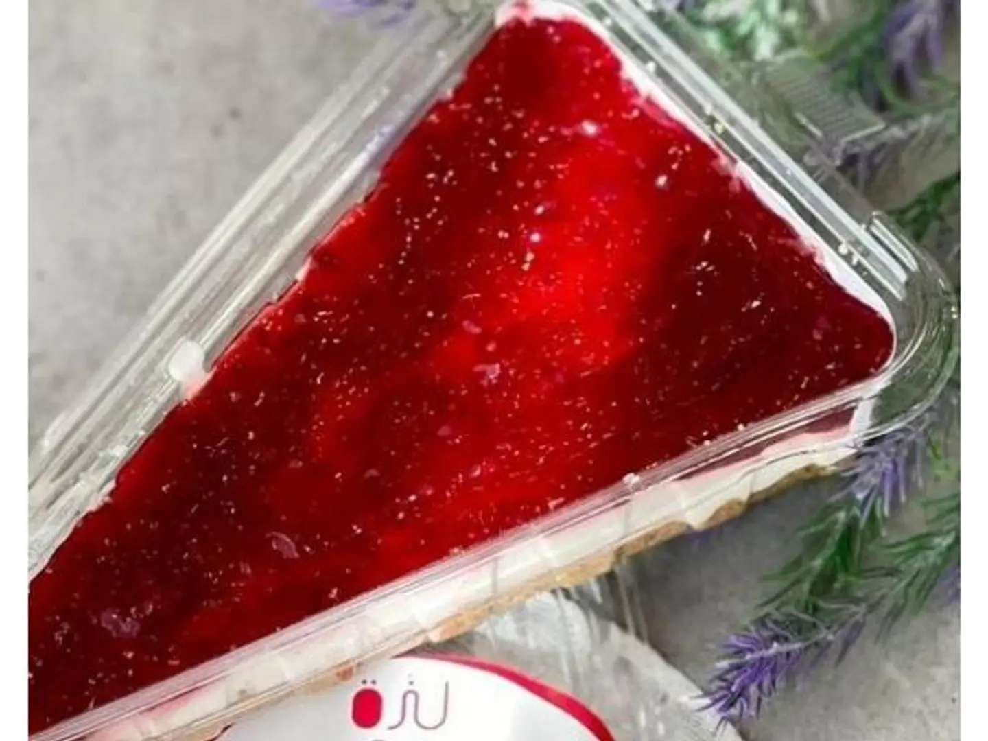 Mini Strawberry Cheesecake