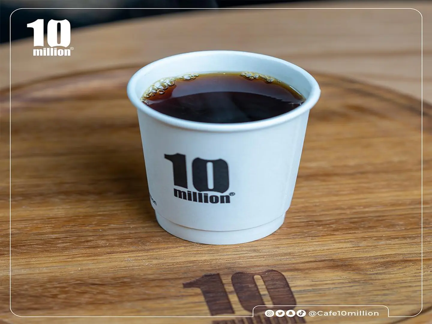 Black Coffee