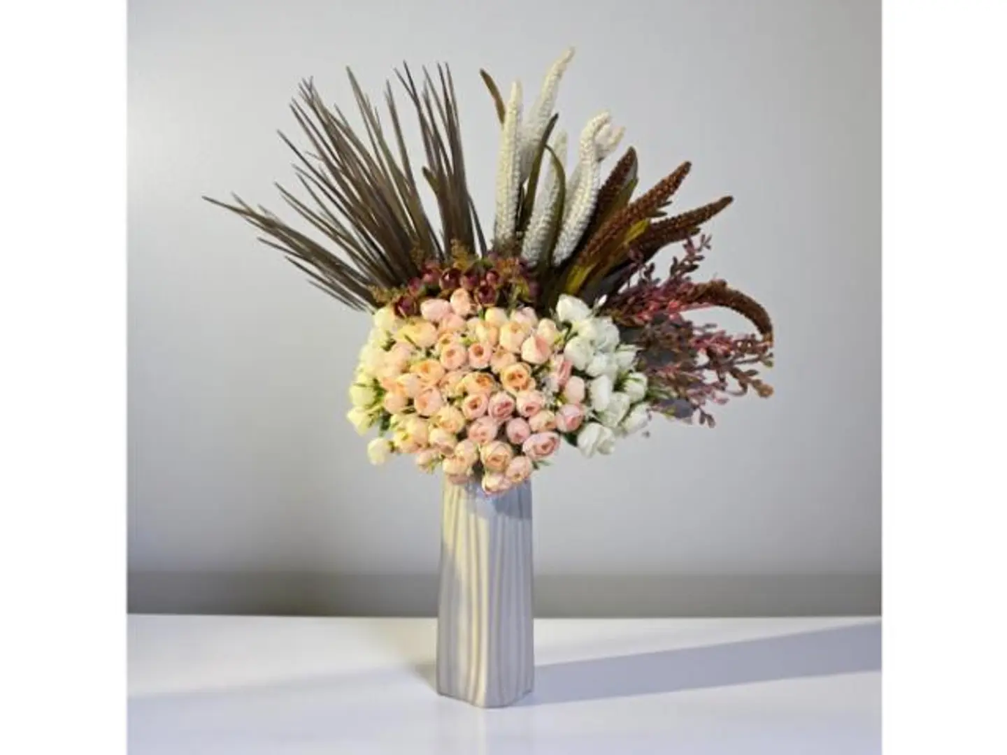 فازه ورد أمبر جلو