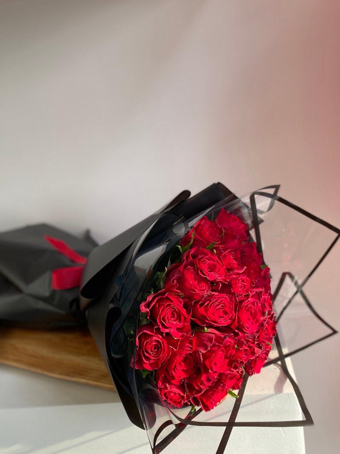 30 Red Roses Bouquet