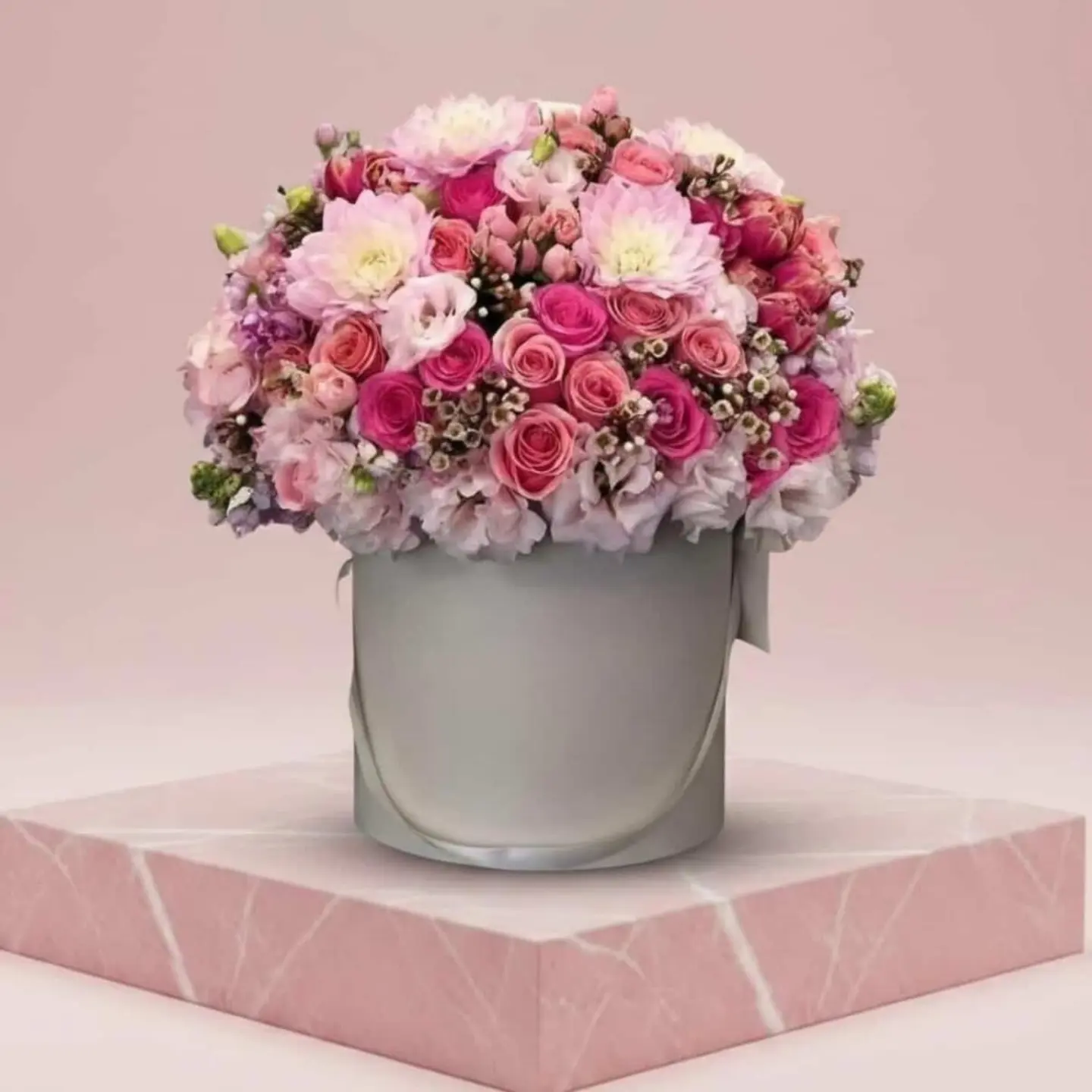 My Mother's Touch Is Life