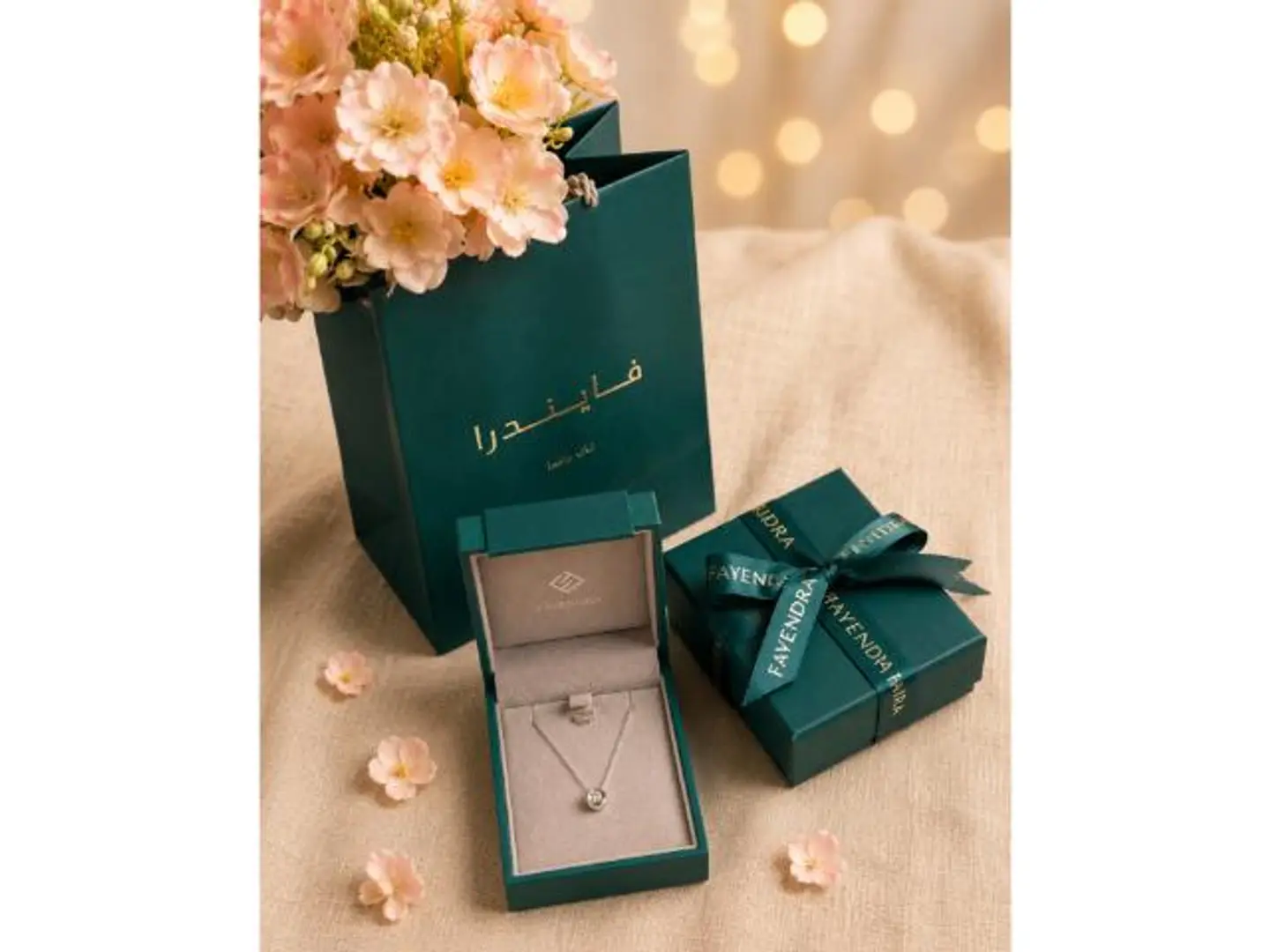 Vaindra Necklace Gift