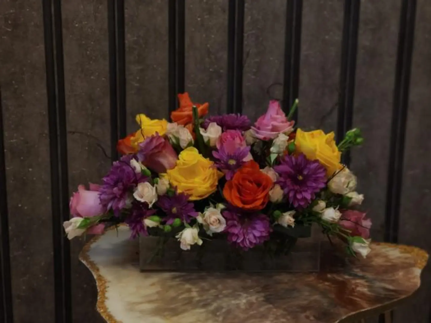 Cheerful Flowers Bouquet