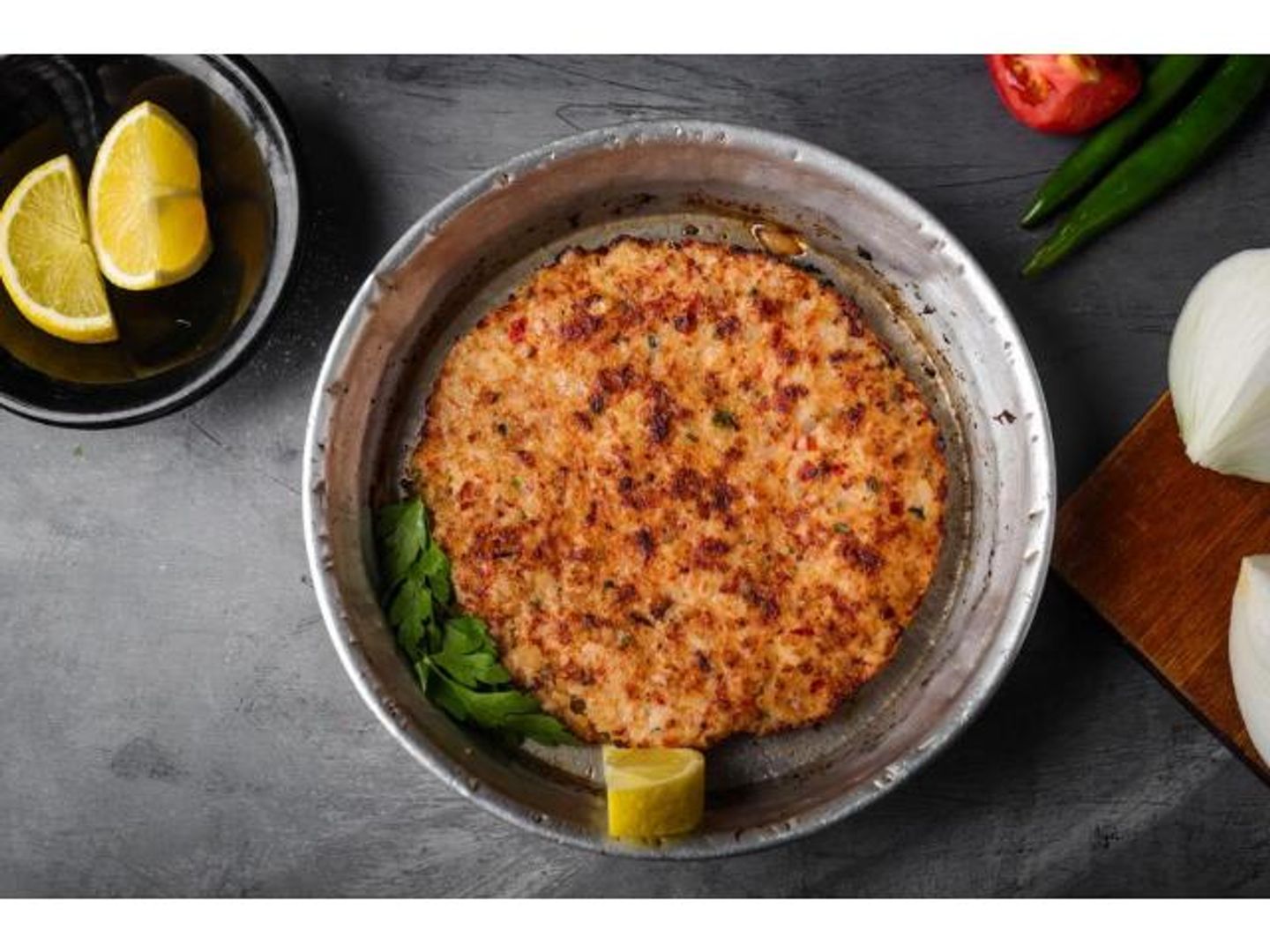 Kofta Chicken
