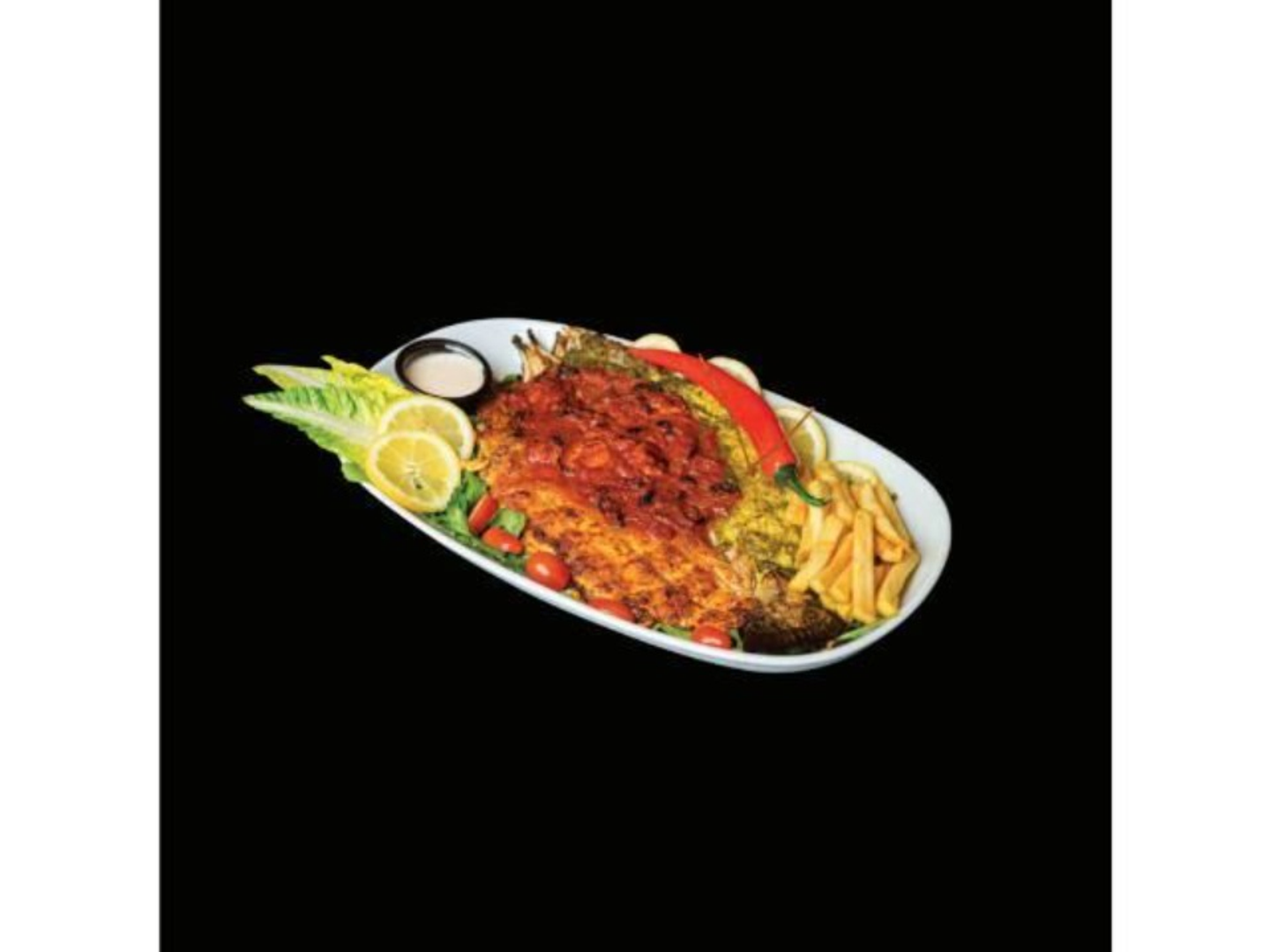 ديناميت فيش