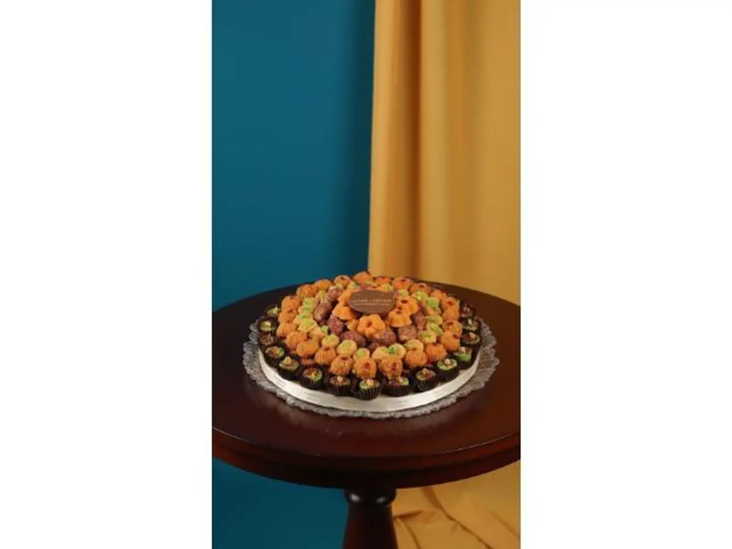 صحن موالح فرنسيه مشكل