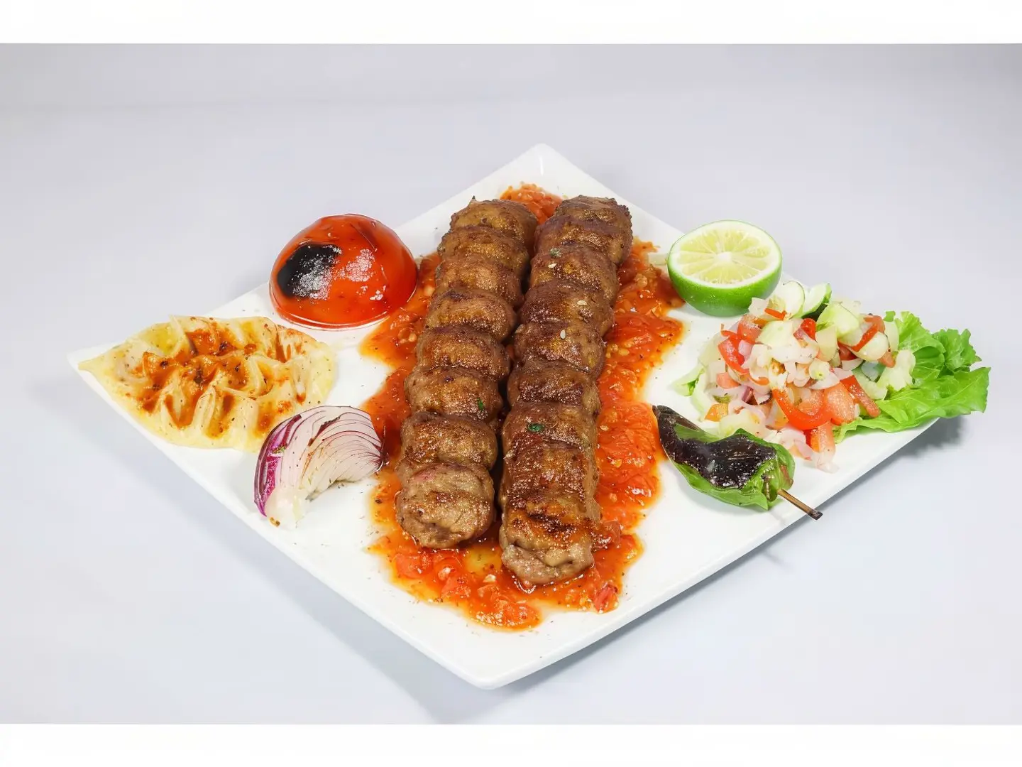 Kabab Daqqa