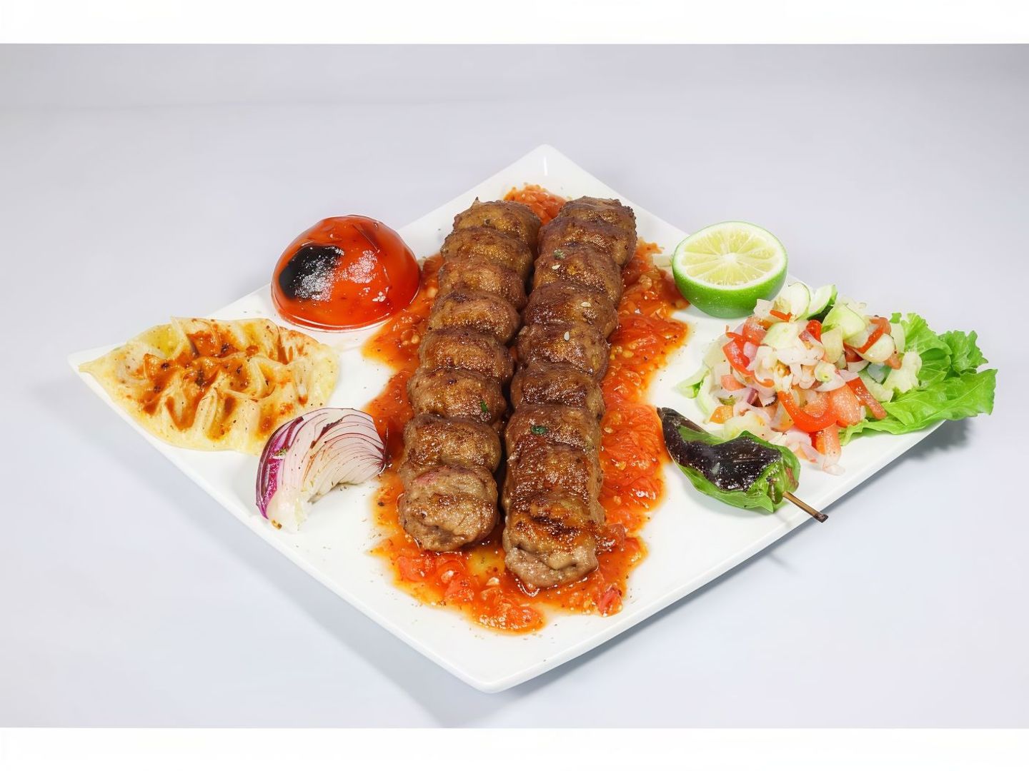 Kabab Daqqa