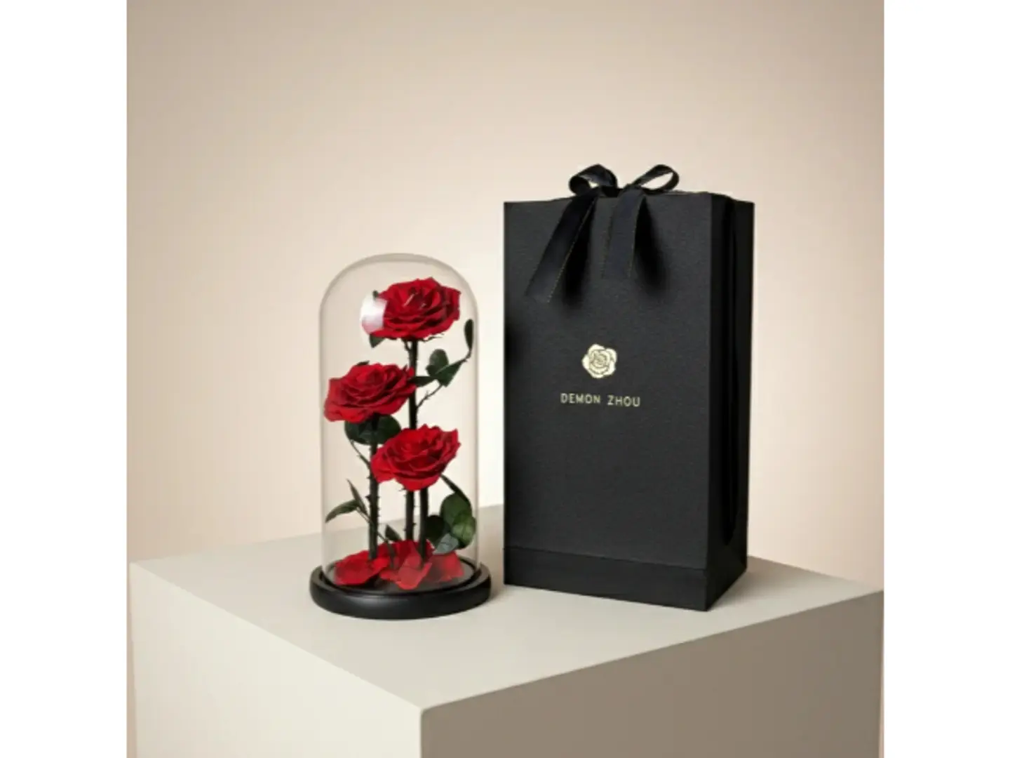 ثلاثية العشق الأبدي