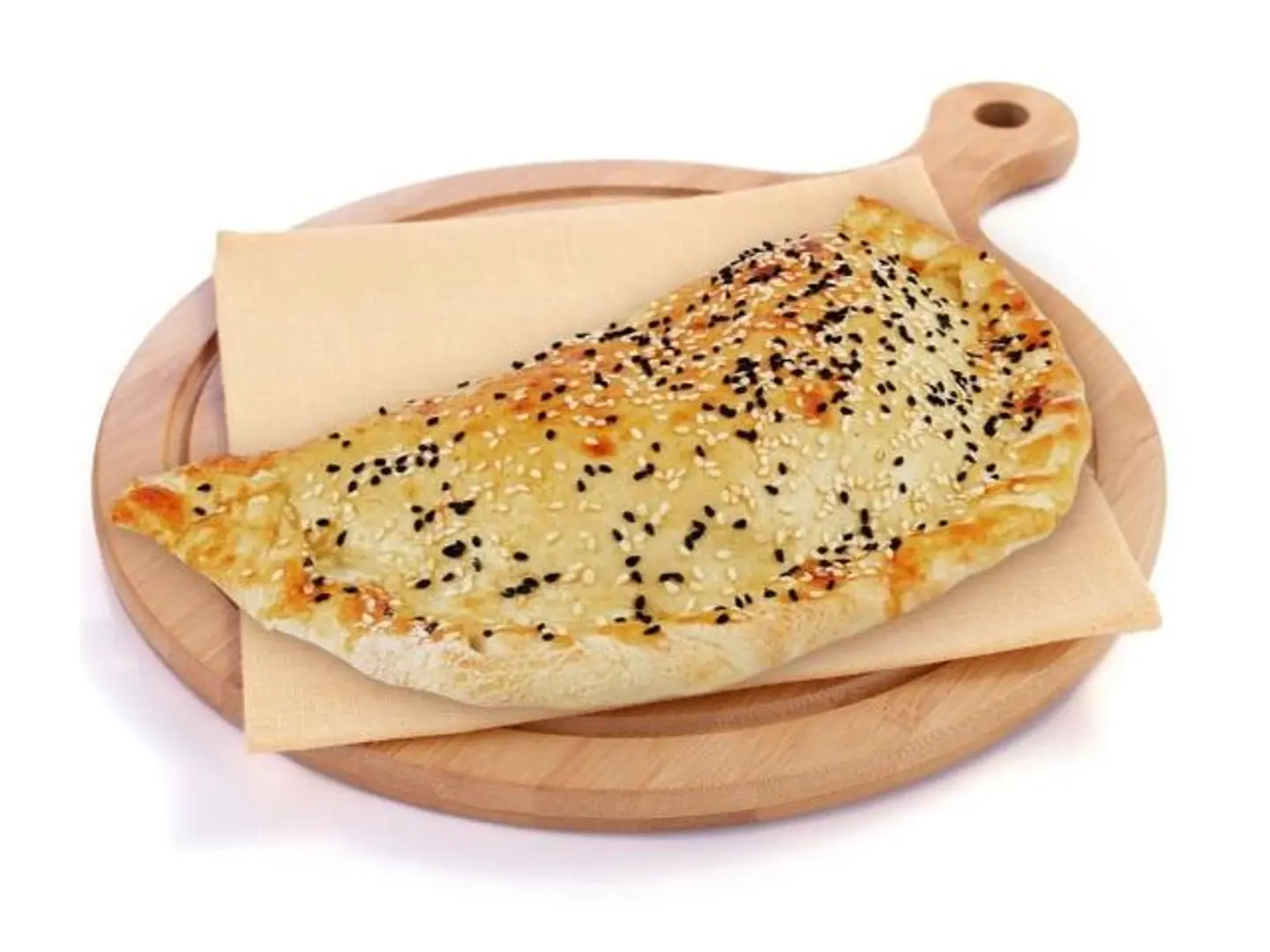 فطيرة جبنتين