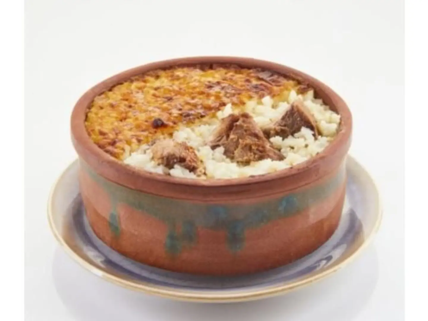 Meamar Rice With Meat