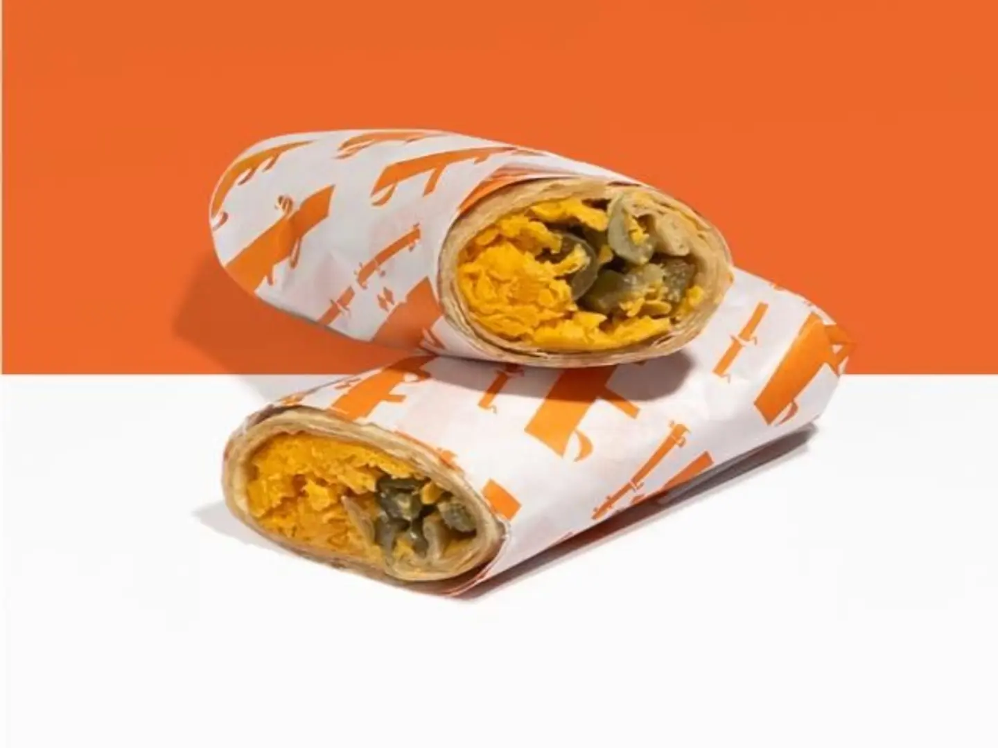 جبن شيدر حار