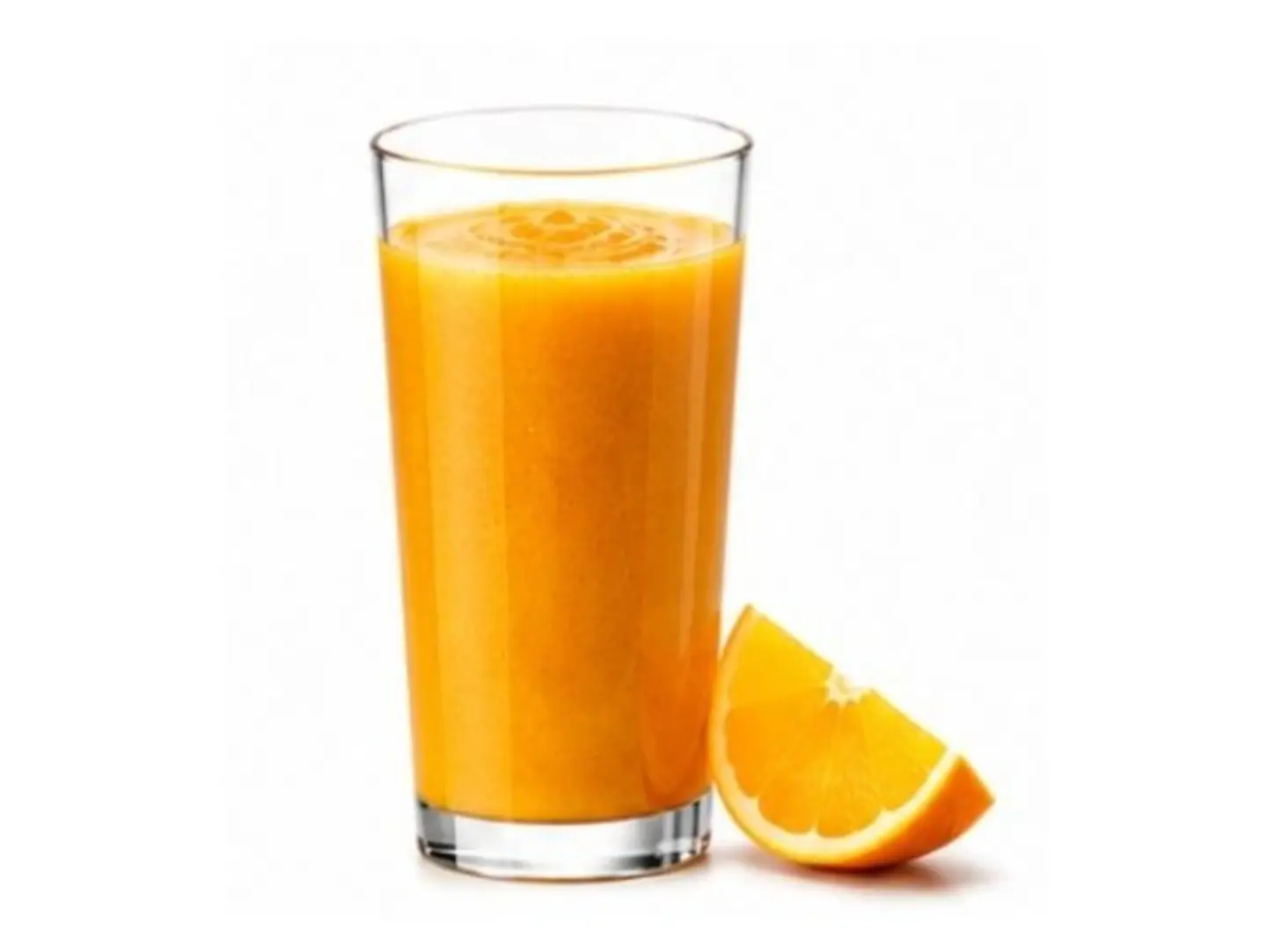 Blended Orange Juice