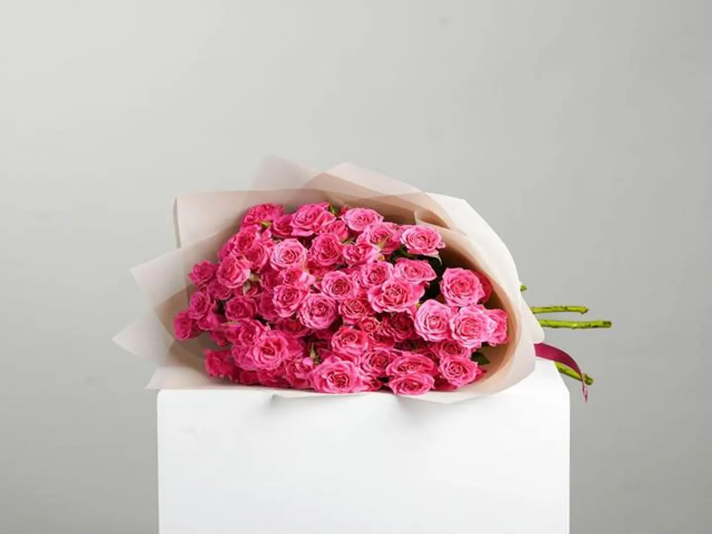 باقة نبض الورد