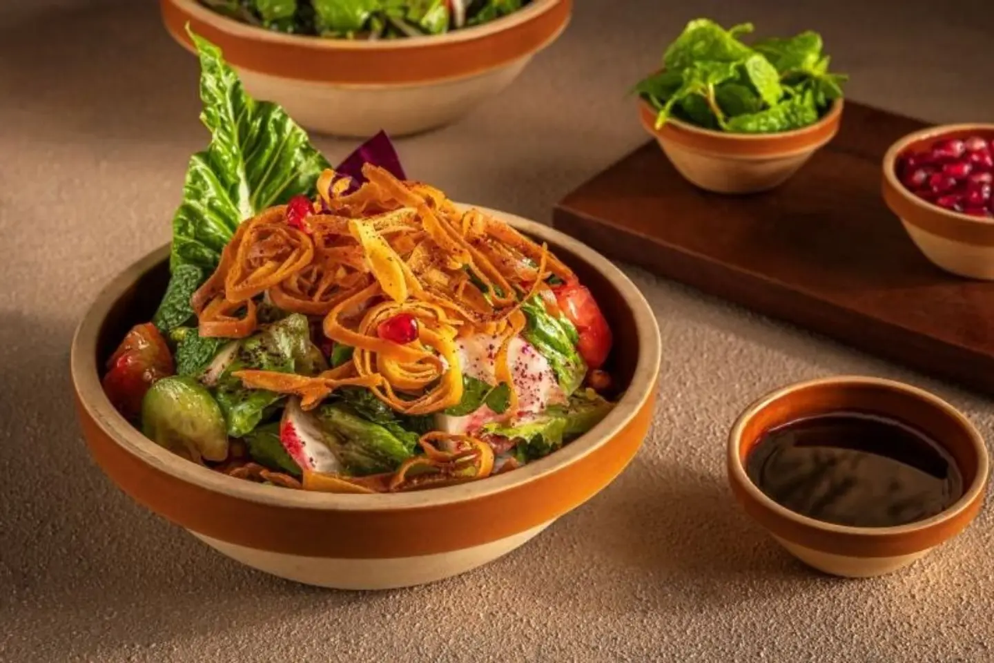 Fattaush