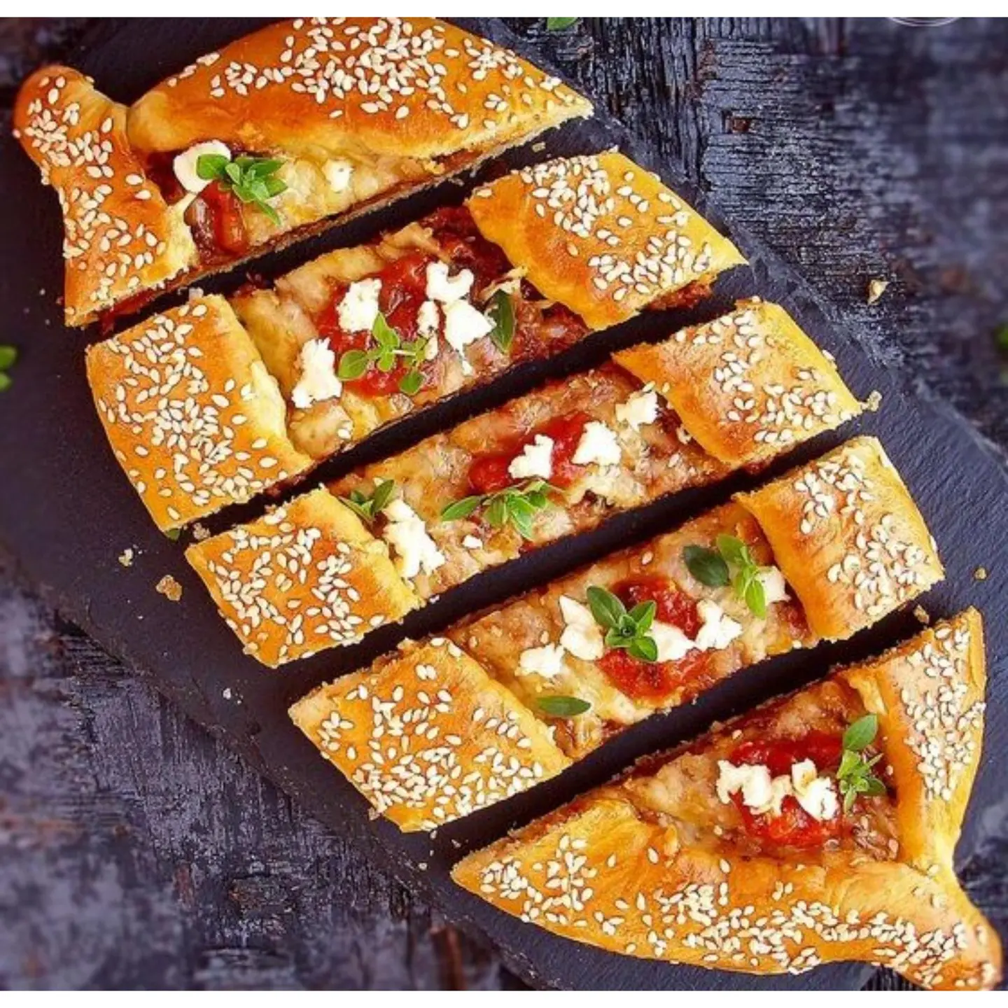 Chicken And Egg Pie