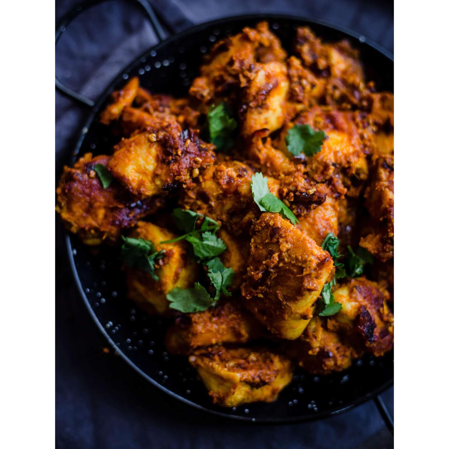 Tawa Chicken