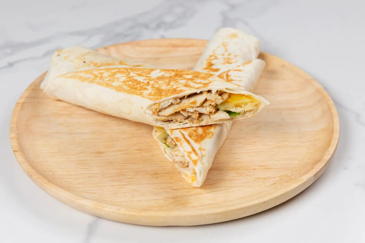 Large Shawarma