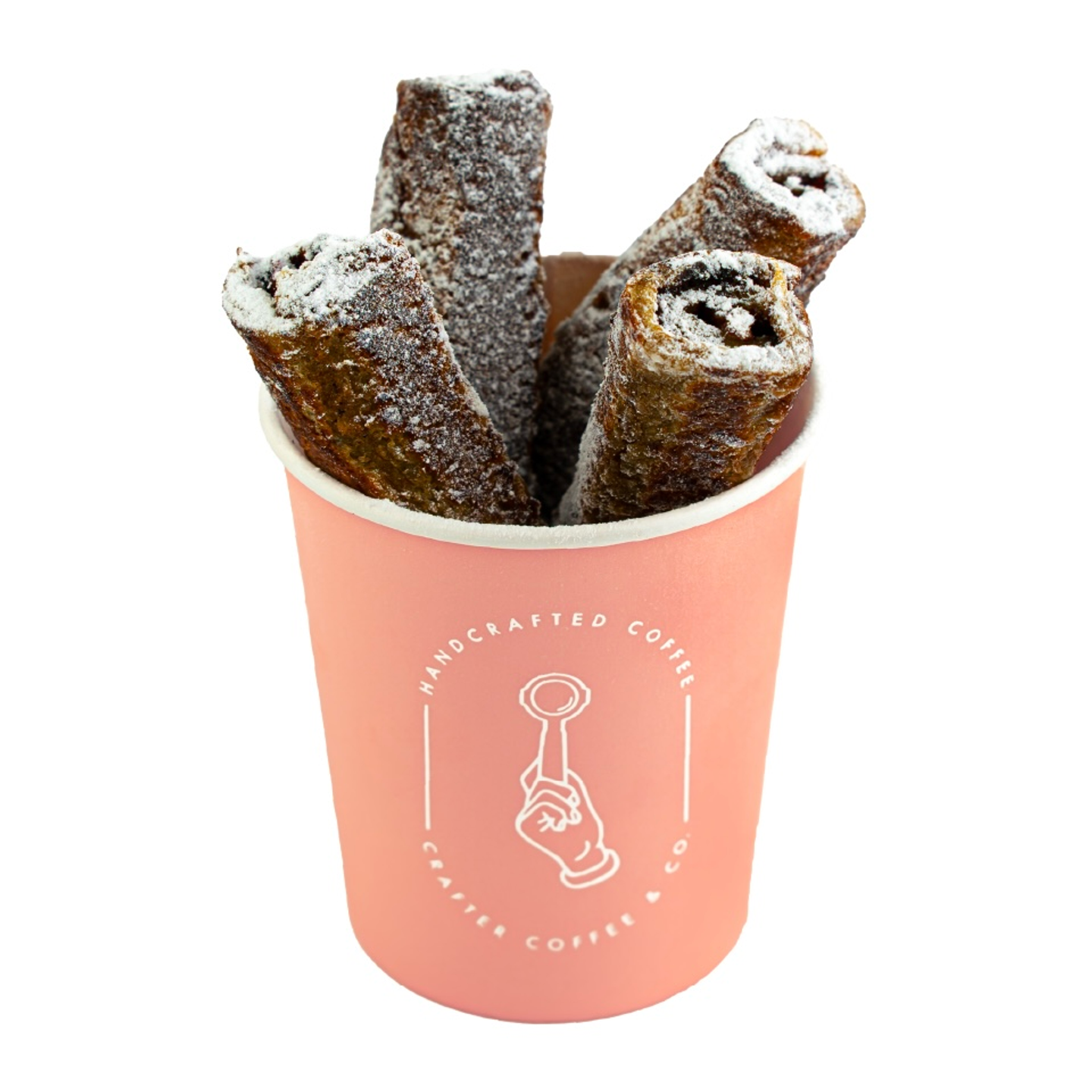 Waffle Sticks