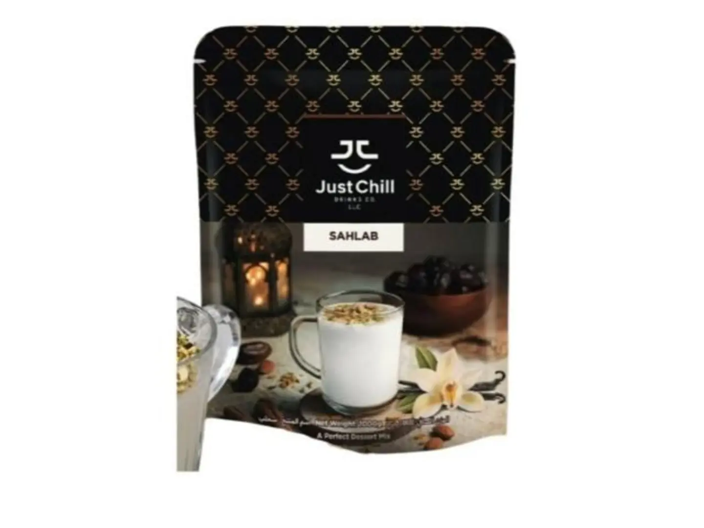 مسحوق السحلب المحلي