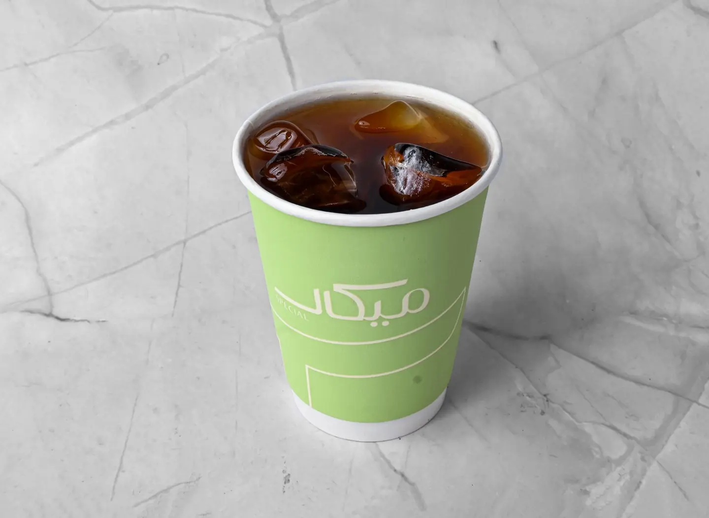 Small Iced Today's Coffee