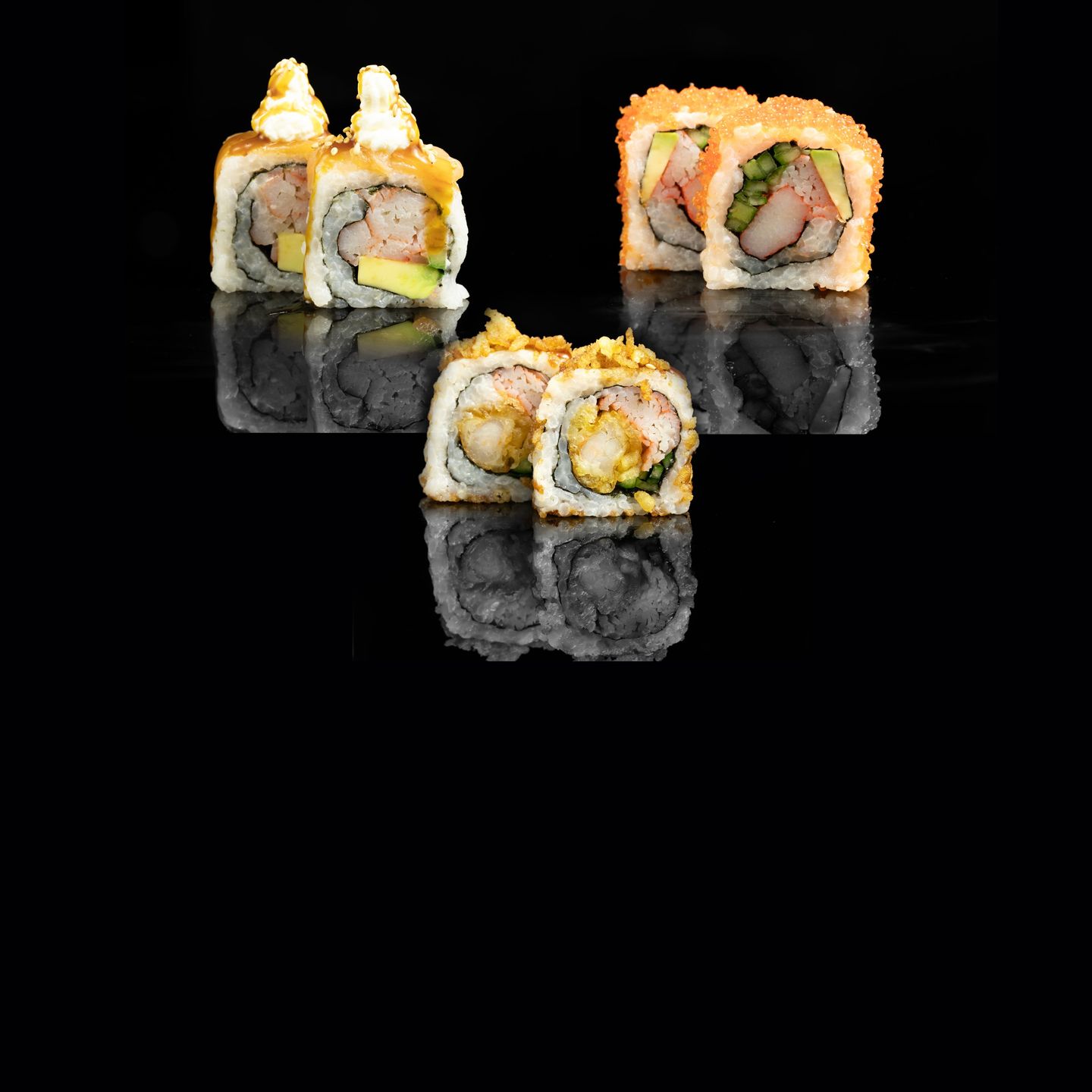 Classic Sushi Combo 10 Pieces