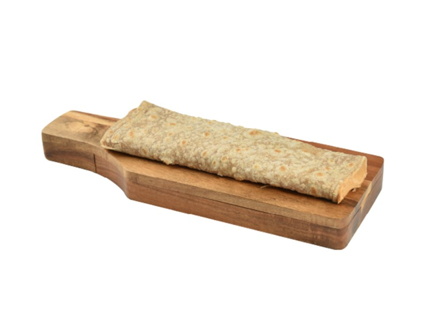 Peanut Butter Chapati