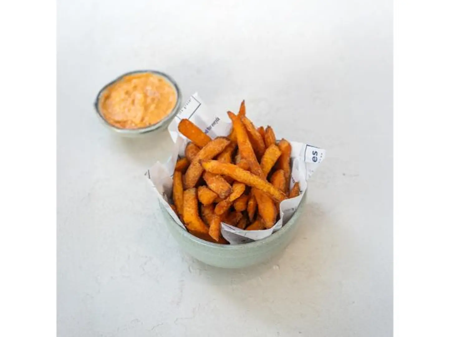 بطاطا حلوة مقلية