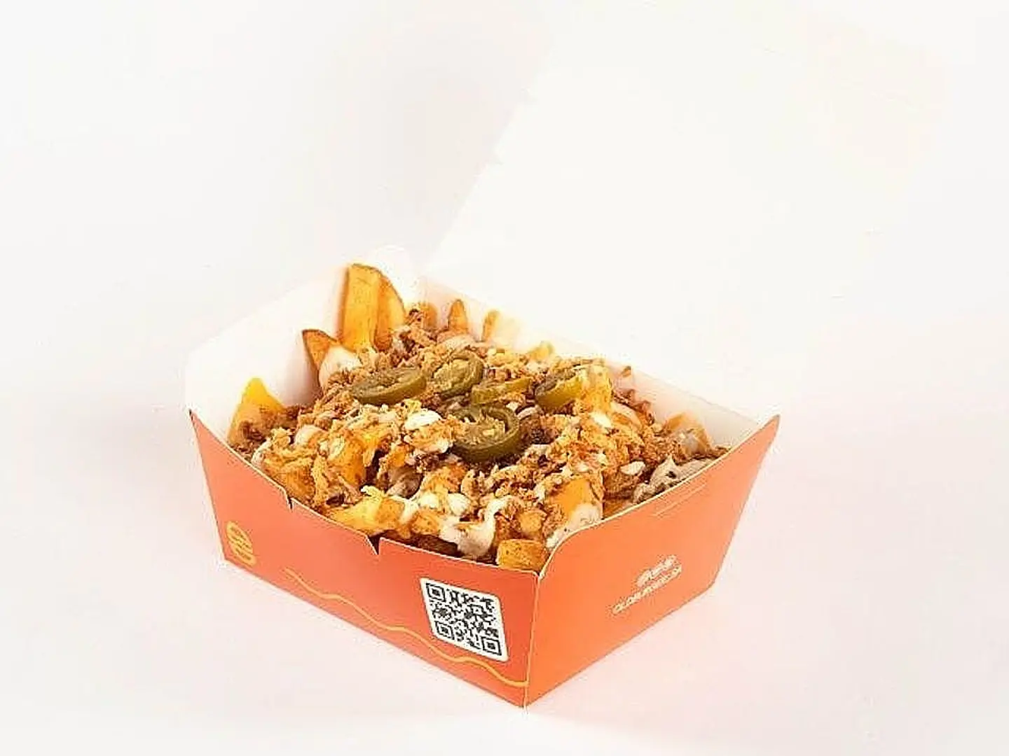 Loaded Fries