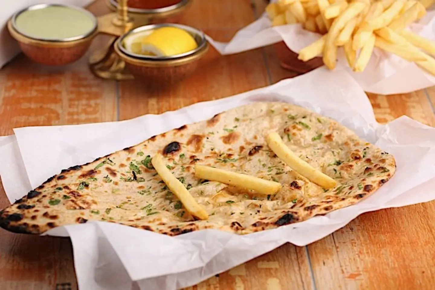 خبز نان بالبطاطس