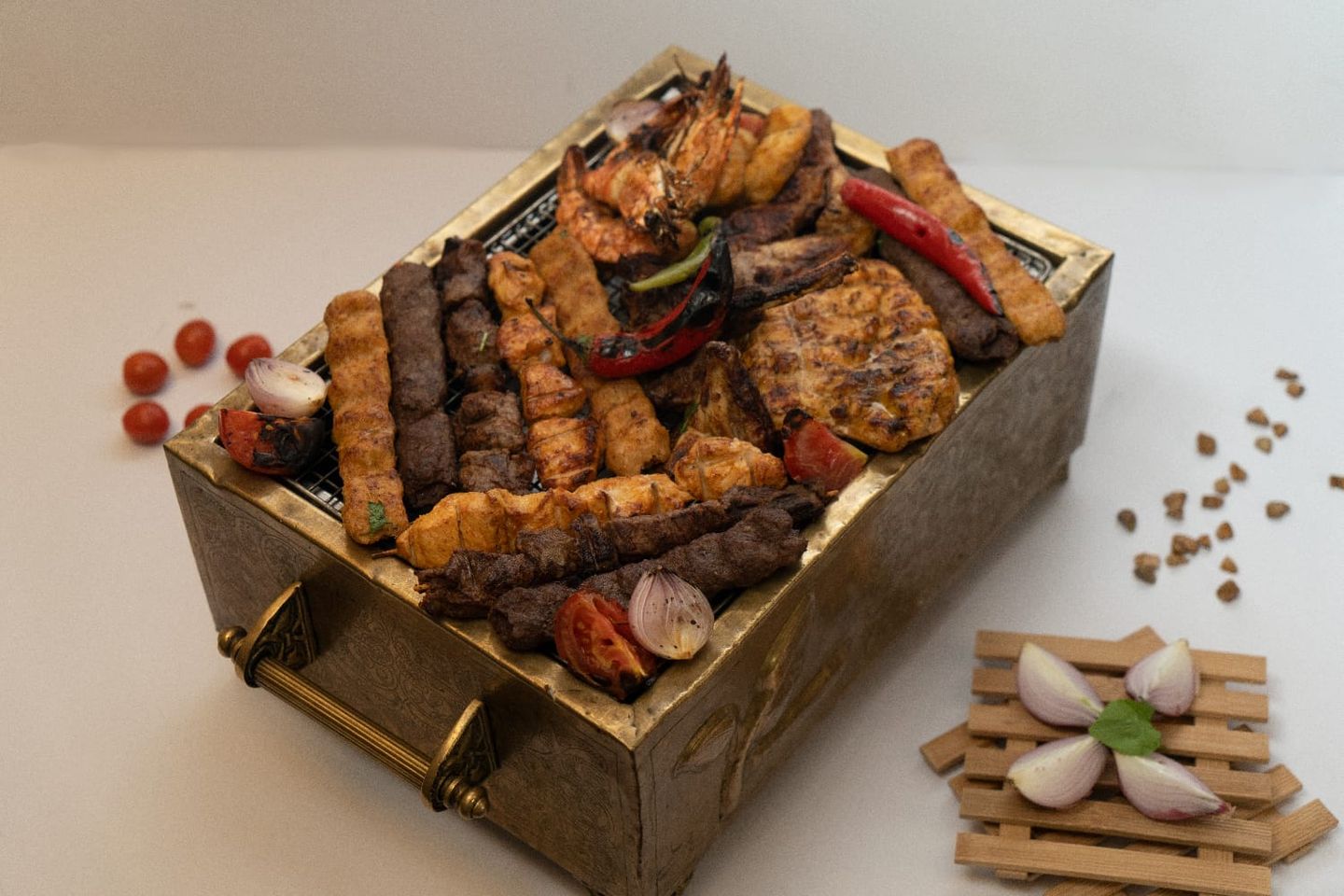 طبق الجاردن