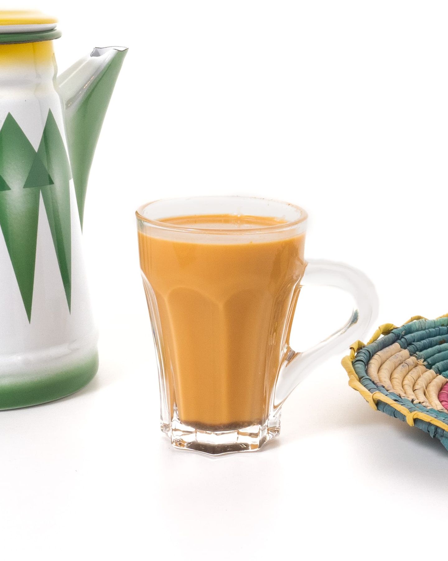 شاي كرك عدني